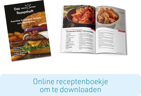 Messenset Vertrouwde Slager