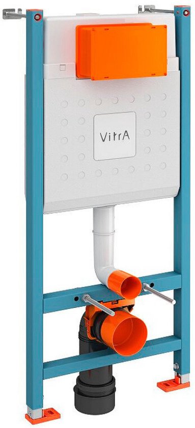 Vitra V-Fix Inbouwreservoir - 1120 x 480mm