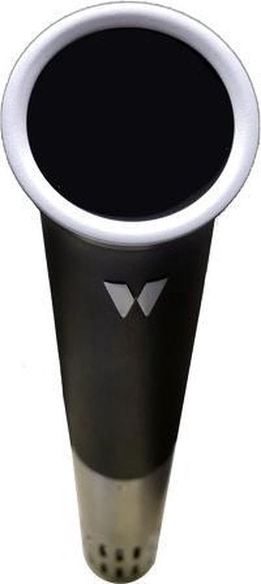 Wartmann Sous Vide Stick WM-1508 SV, Zwart