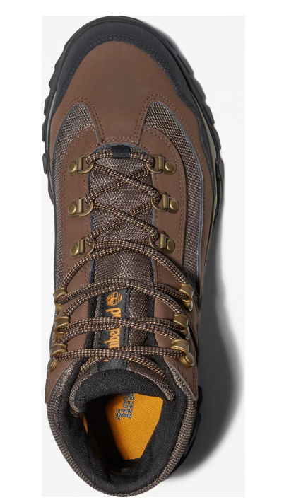 Timberland Lincoln Peak Wandelschoenen voor Heren - Donker Bruin - Maat 42