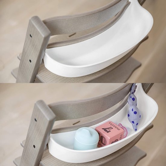 Stokke Tripp Trapp Opbergbak - Wit