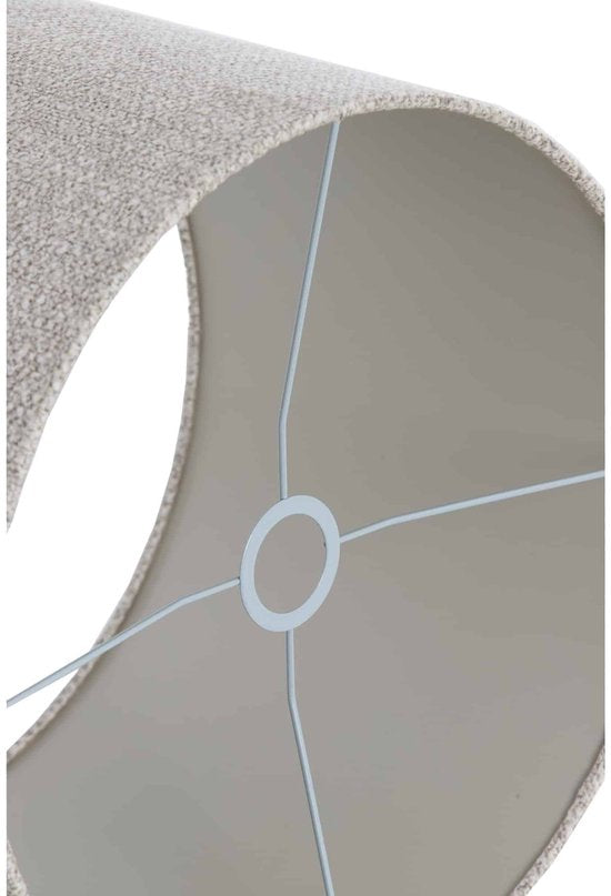 Light & Living Lampenkap Brandy - Beige - 40x40x30cm -