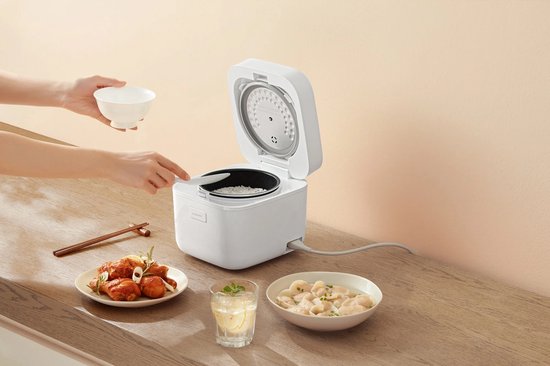 Xiaomi 1.5l Elektrische Rijstkoker Transparant