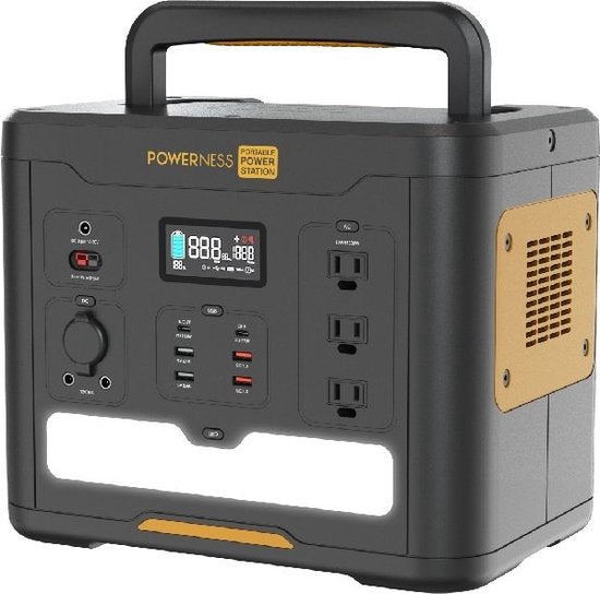Powerness Hiker U1500 Draagbare Power Station