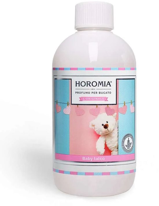 Horomia Baby Talco 500ml