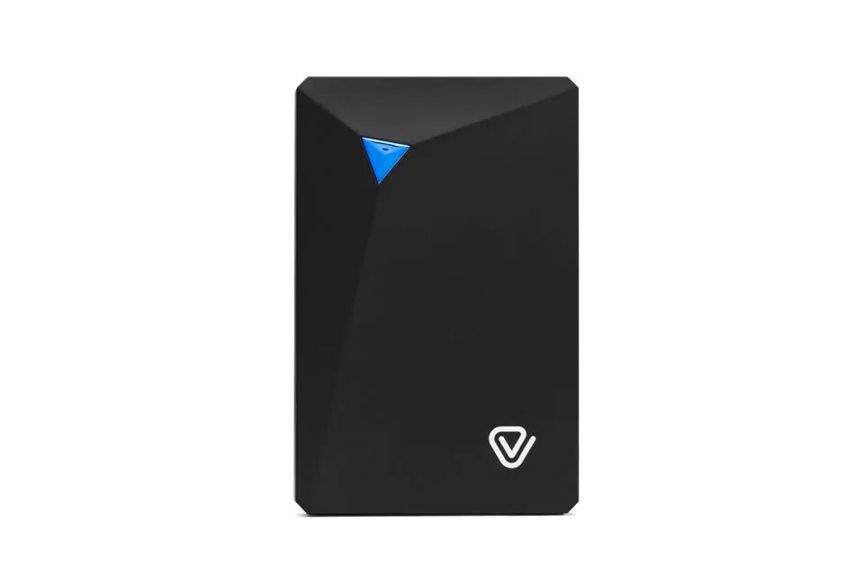 Vlectro Externe Harde Schijf - 1000GB - USB 3.0 - Aluminium - Schokbestendig