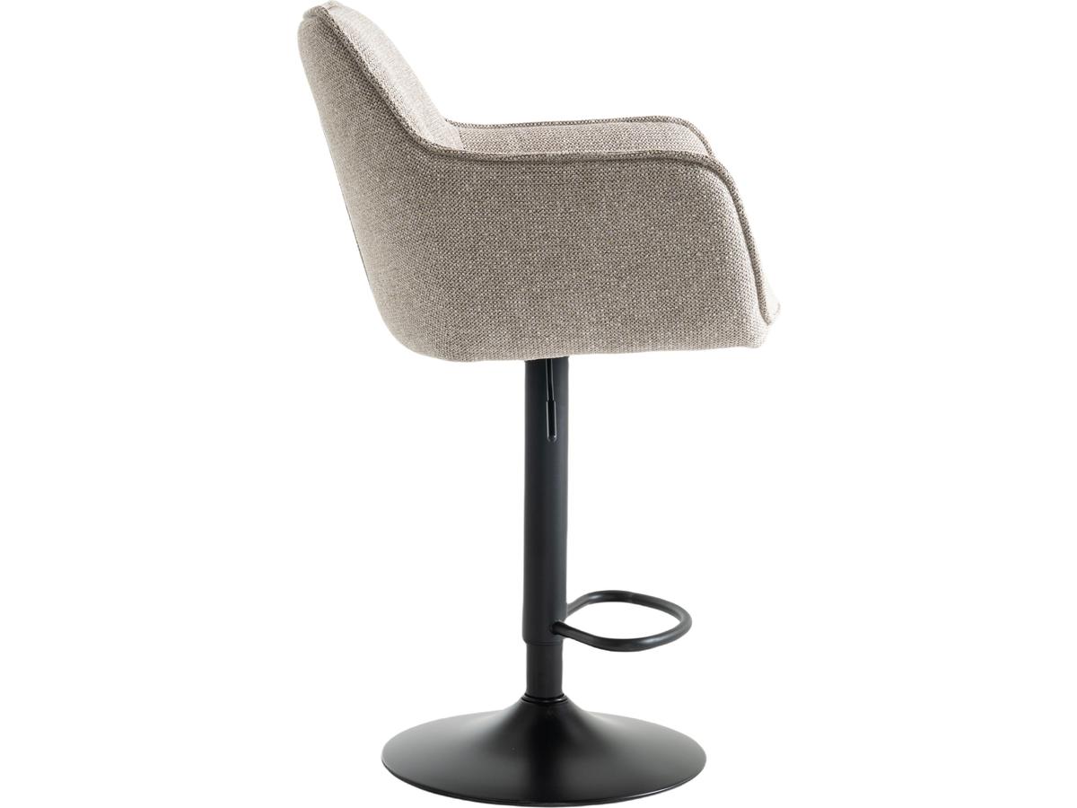 Criks Design Barstoel Charly - Taupe - set van 2