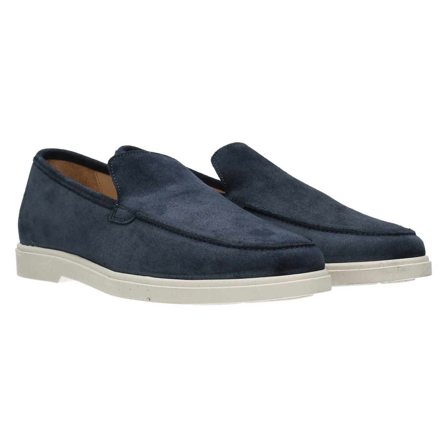 Rehab Simon B AMS Suède Herenschoenen – Taupe – Maat 41 – Veterschoenen