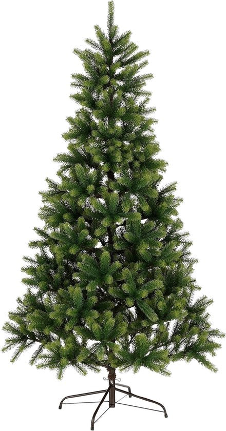 Black Box Trees Nagoya Kunstkerstboom - H180 x Ø108 cm - Groen
