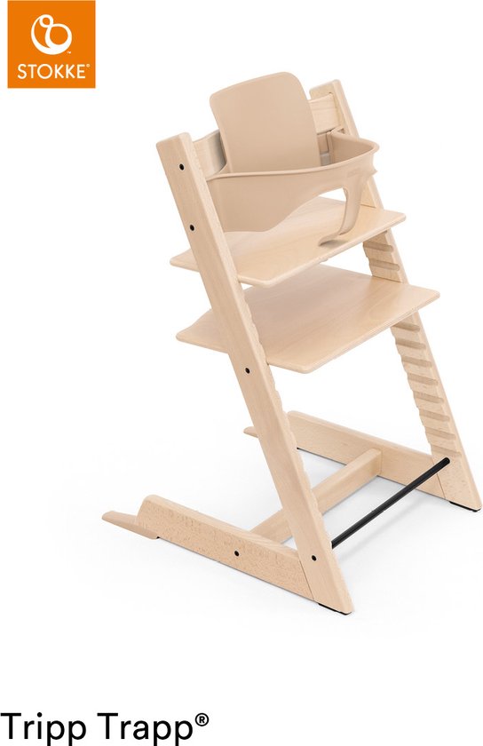 Stokke Tripp Trapp Babyset - Naturel