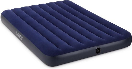 Intex Full Dura-Beam Series Classic Downy Luchtbed - 191x137x22 cm