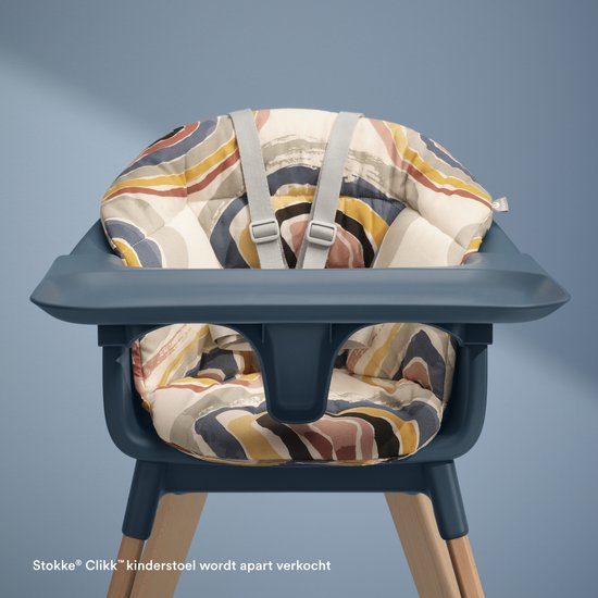 Stokke® Clikk™ Kussen - Multi Circles