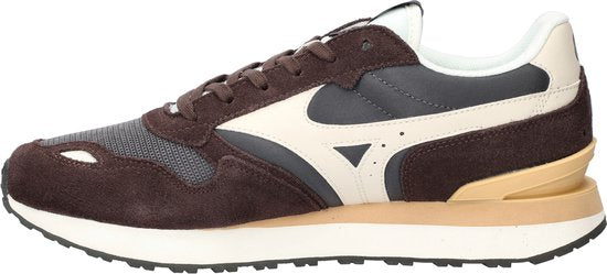 Mizuno RB87 heren sneaker - Zwart bruin - Maat 43