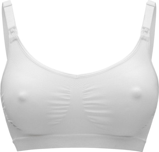 Medela Keep Cool Zwangerschaps- En Voedingsbeha Wit L