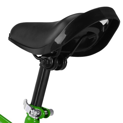 Rennmeister Loopfiets in Hoogte Verstelbaar 2-5 Jaar Groen