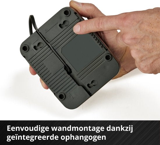 Einhell 18 V/4.0 Ah Power X-Change starter kit - 1x 4.0 Ah Accu en snellader - universeel voor alle Power X-Change machines