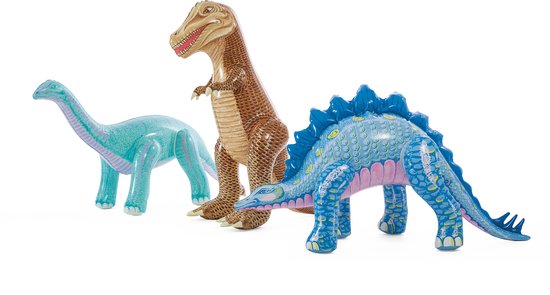 Intex Jurassics Adventure Play Center - 201 x 201 x 36 cm