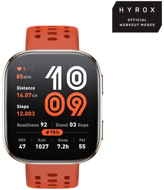 Amazfit Bip 6 Rood
