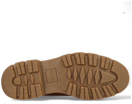 PME Legend - Heren Veterschoenen Dragan - Bruin - Maat 43