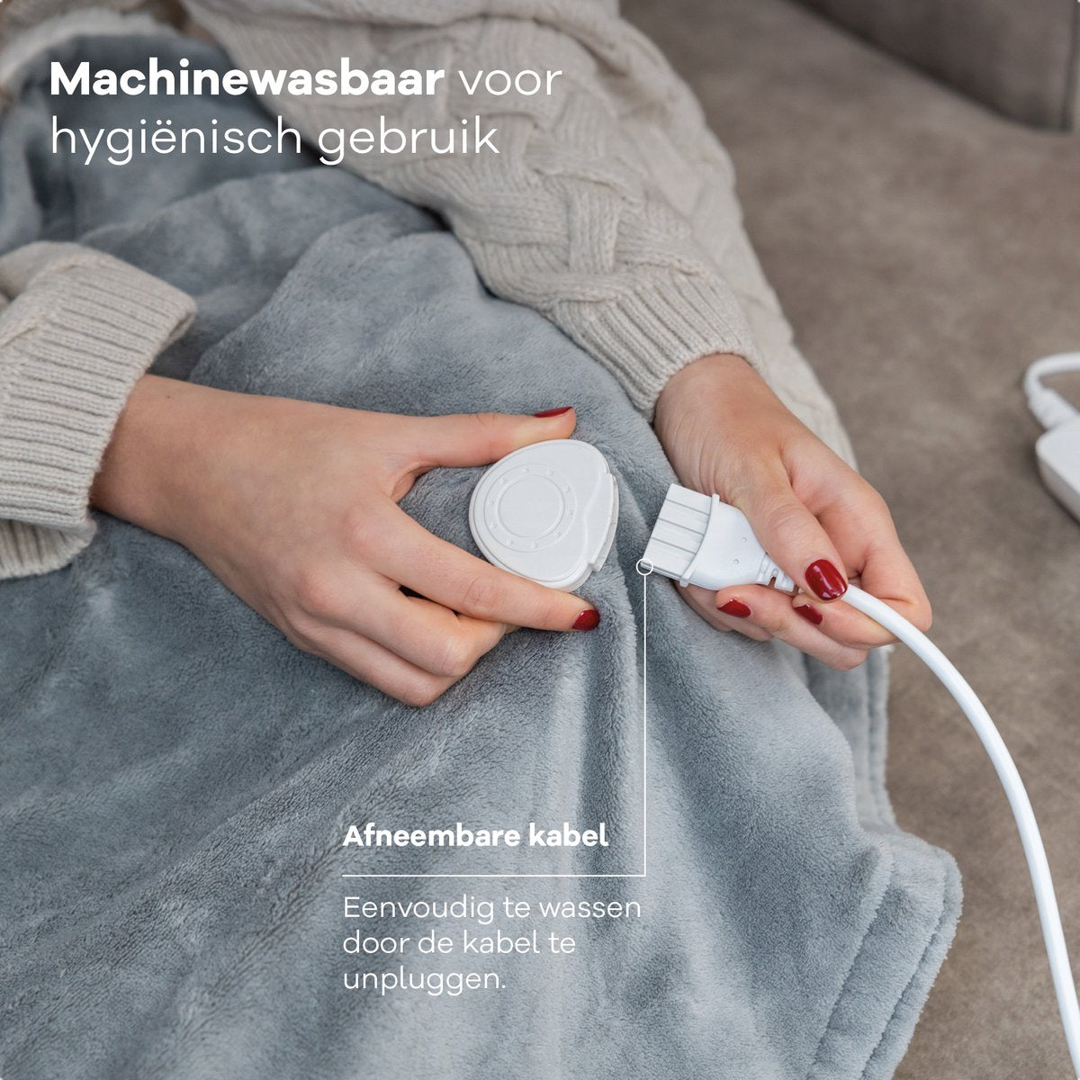 Zenwave Elektrische Deken