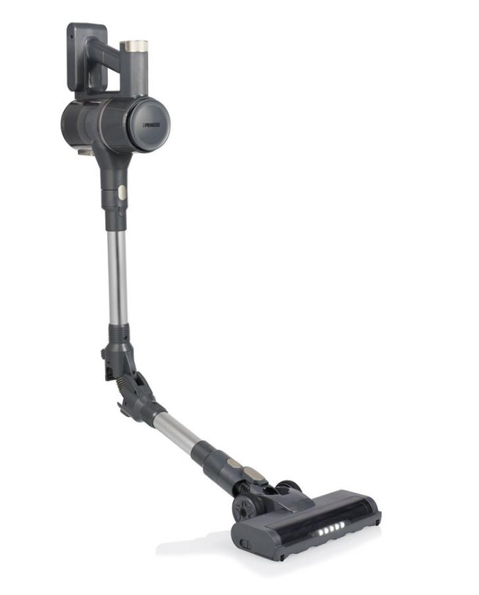 Princess Steelstofzuiger 339670 - Draadloos met 20 Minuten Gebruikstijd - Inclusief Accessoires