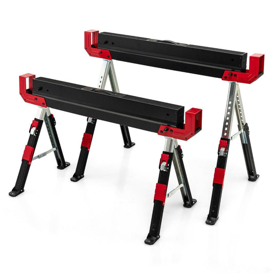 Coast Schragen - Set van 2 - In Hoogte Verstelbaar - 61,5–82,7 cm