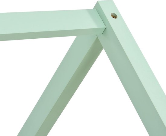 Kinderbed Marli - 90 x 200 cm - Mint