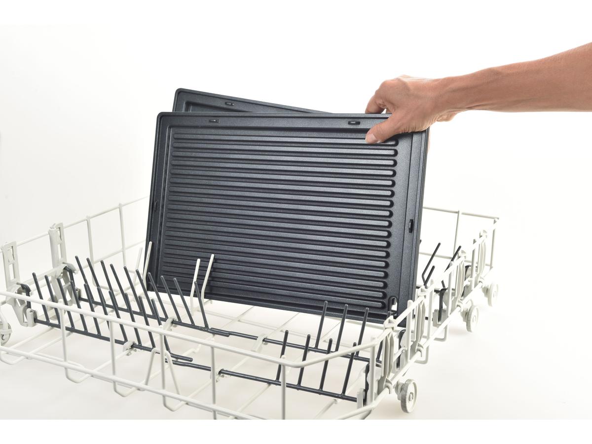 Solis Deli Grill - Compact en veelzijdig - Type 7951