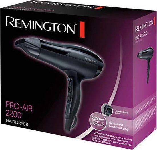 Remington D5210 Pro Air 2200 W - Föhn