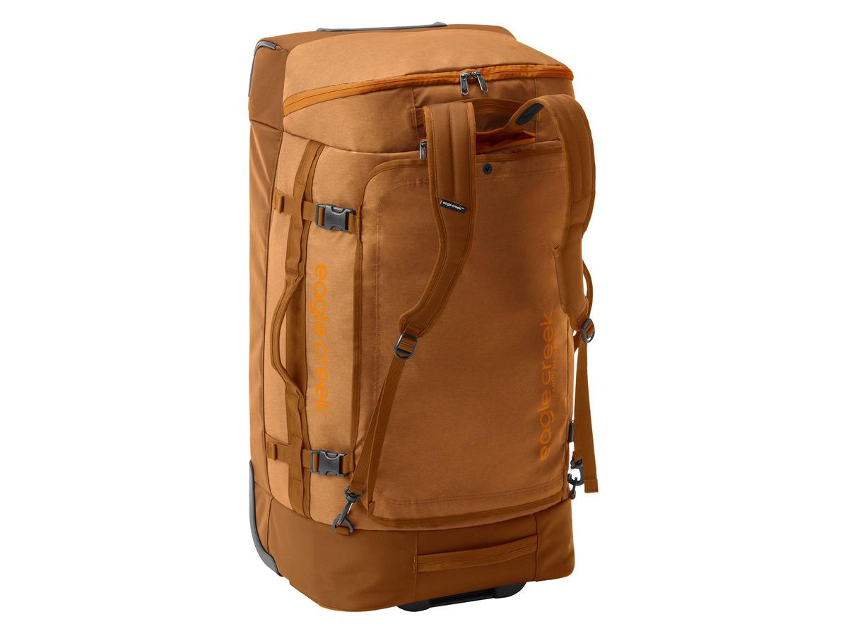 Eagle Creek Cargo Hauler XT Wheeled Duffel - 120 Liter - Iron Orange