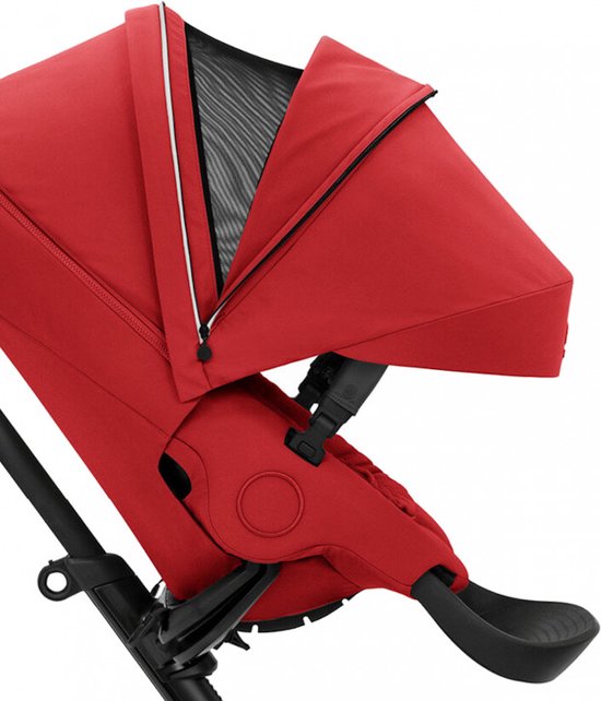 Stokke® Xplory® X Kinderwagen - Ruby Red