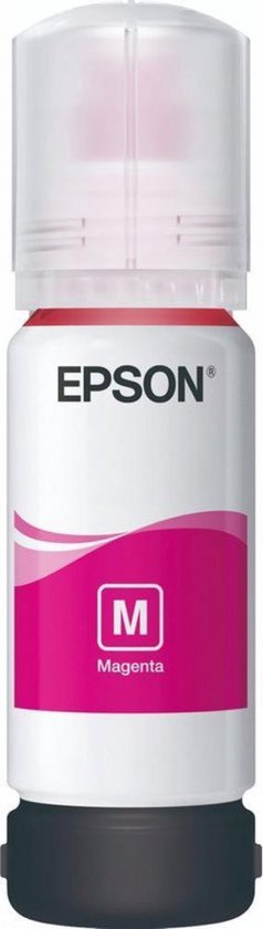 Epson 104 EcoTank - Inktfles / Magenta