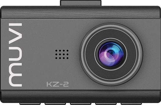 Veho Muvi - KZ-2 PRO Drivecam, 4K, Breedbeeld Dashcam