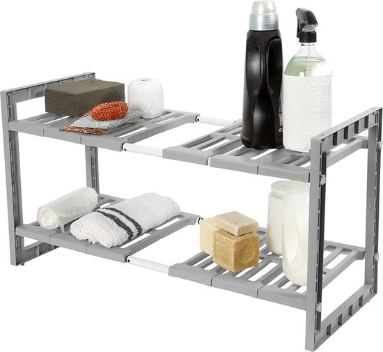 Compactor Uitschuifbaar rekje gootsteenkastje