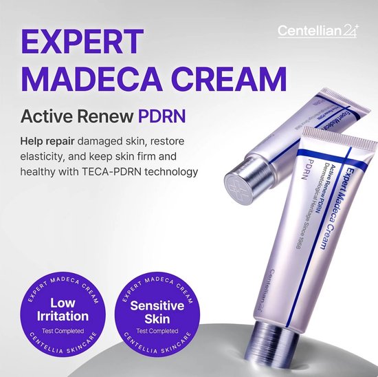 Centellian24 - Expert Madeca Cream Active Renew PDRN - 50ml