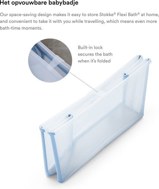 Stokke® Flexi Bath® - Ocean Blue