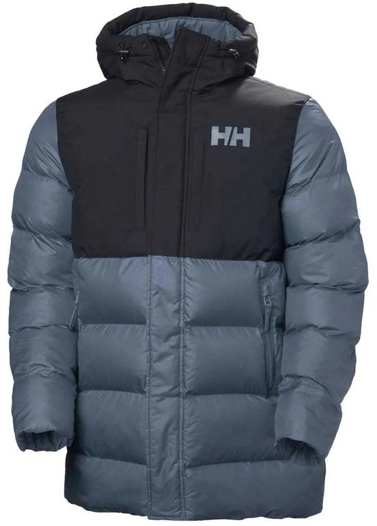 Helly Hansen Active Puffy Parka Blauw 2XL Man