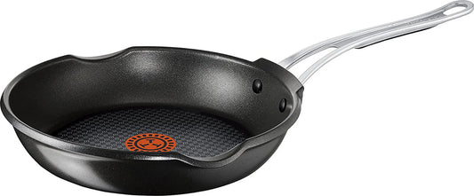 Tefal Jamie Oliver Koekenpan - Zwart 24 cm Inductie