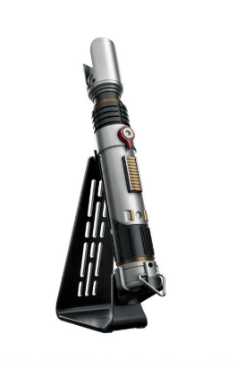 Star Wars Force FX Elite Lichtzwaard - Realistisch Licht- en Geluidseffect - Zwart - maat 120 cm