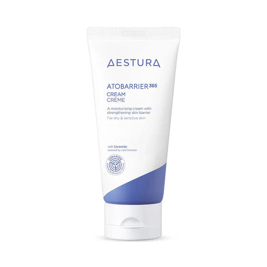 Aestura Atobarrier 365 Cream – Hydraterende Barrièrecrème met Squalaan & Allantoïne