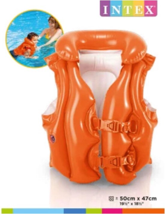 DELUXE SWIM VEST
