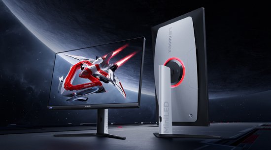 Xiaomi G Pro 27i - QHD Gaming Monitor - IPS - 180 Hz - Zilver