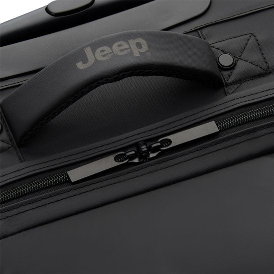 Delsey JS007C 82 cm Reistas met Wielen - Zwart