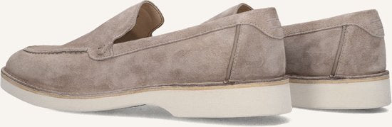 Greve Vito Loafers Heren - Instappers - Taupe - Maat 43,5