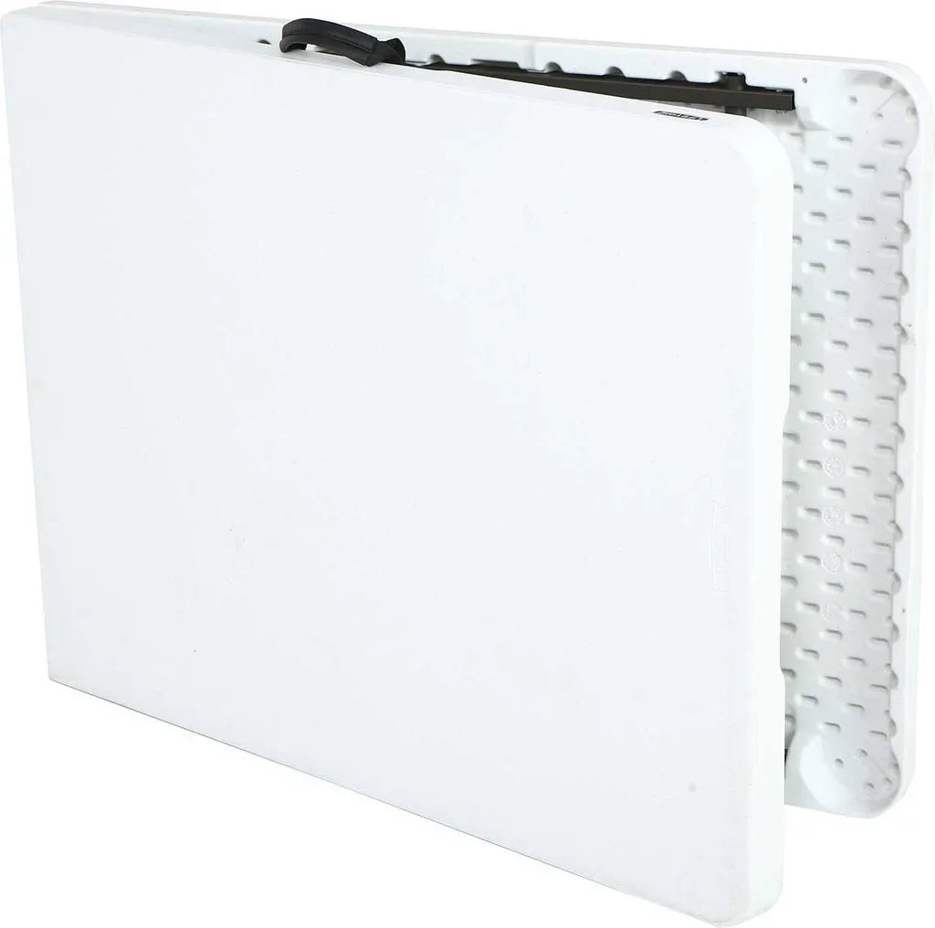Lifetime - Camping klaptafel - Kunststoff - 83x70x74 cm - Wit