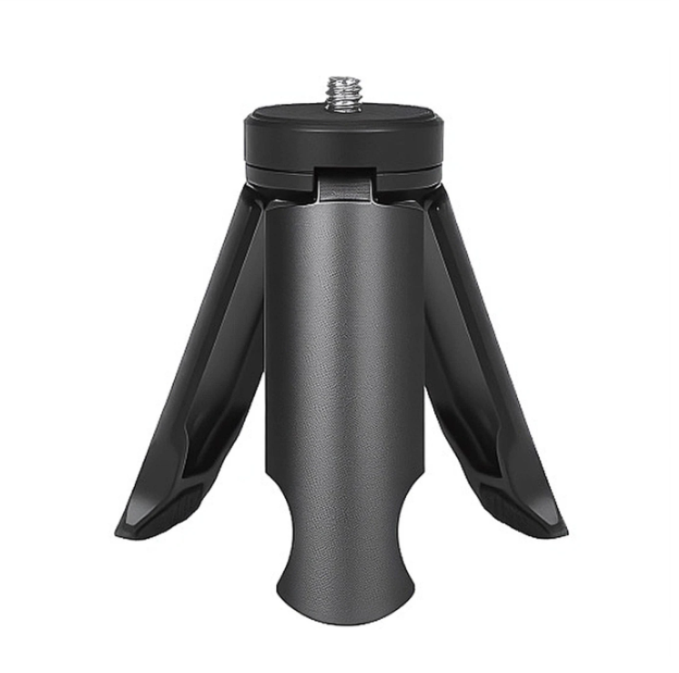 SJCAM Compact Statief - Zwart - Handgreep/Tafelstatief - voor C110/C300/C400/SJ11/SJ20