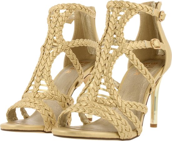 Bullboxer - Sandalen - Dames - Goud - Maat 40 - Sandalen