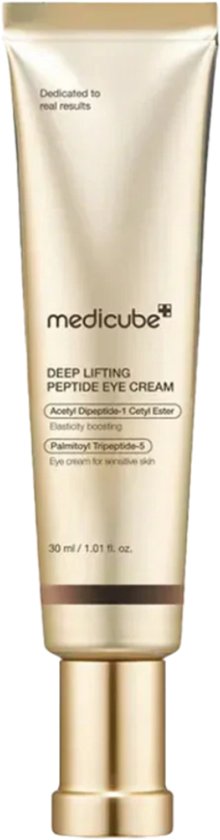 Medicube - Deep Lifting Peptide Oogcrème Voor Gezicht 30ml