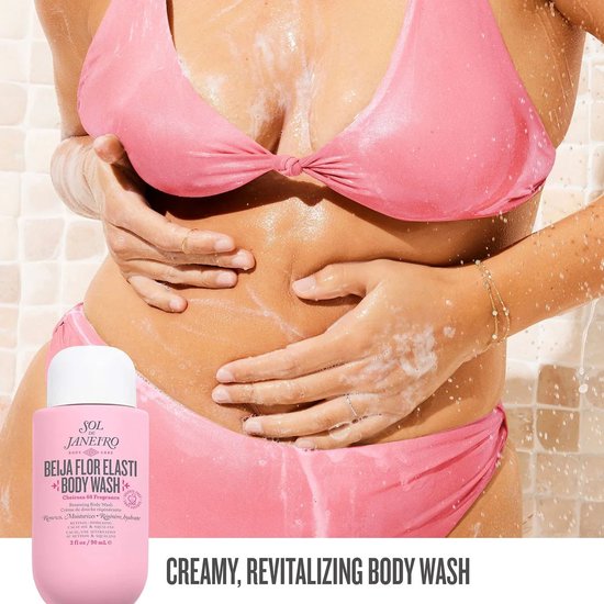 Sol de Janeiro Beija Flor Jet set - Bodylotion, douchegel & handcrème - 170 ml