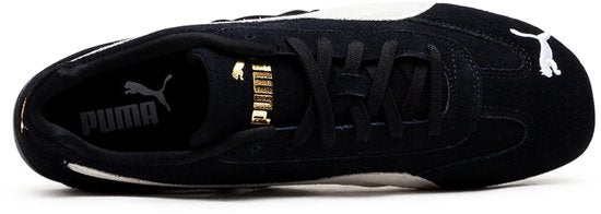 PUMA - Speedcat OG suède sneakers zwart - maat 42